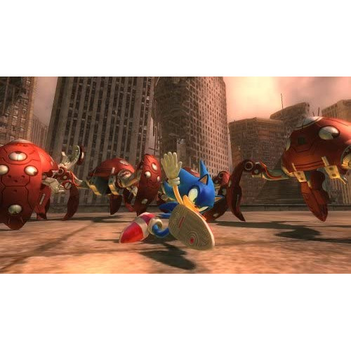 Sonic the Hedgehog [PS3]